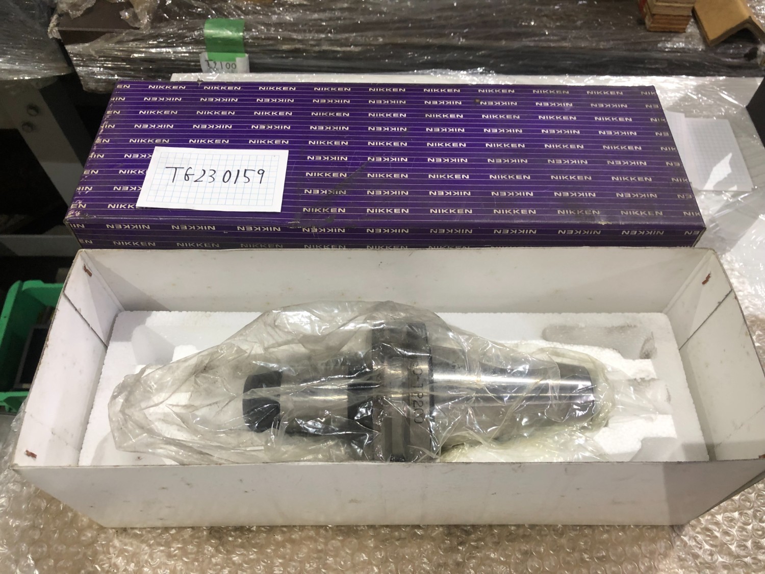 中古その他 【BT50】BT50-TP200  日研 