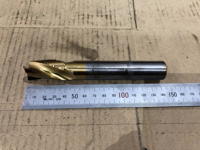 中古End mill 【エンドミル】EX-LS-RESF-22 OSG/ オーエスジー