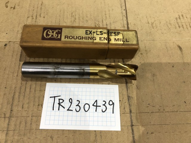 中古End mill 【エンドミル】EX-LS-RESF-22 OSG/ オーエスジー