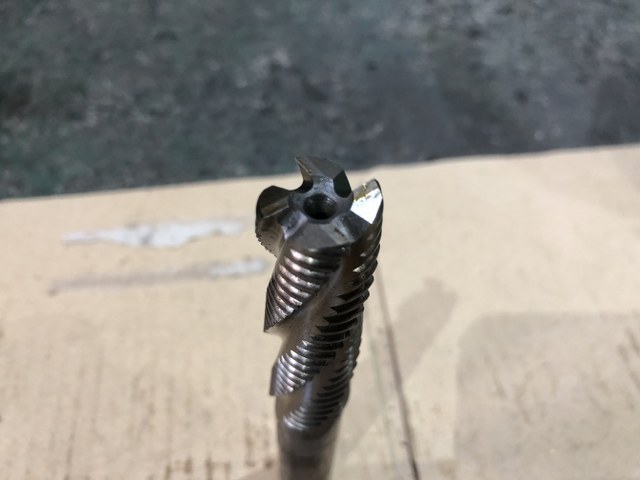 中古End mill 【フライングエンドミル】RFEML-18 STAMAG