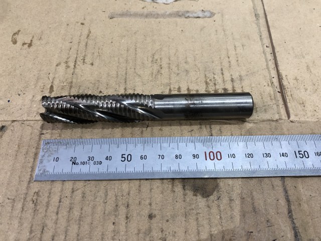 中古End mill 【フライングエンドミル】RFEML-18 STAMAG