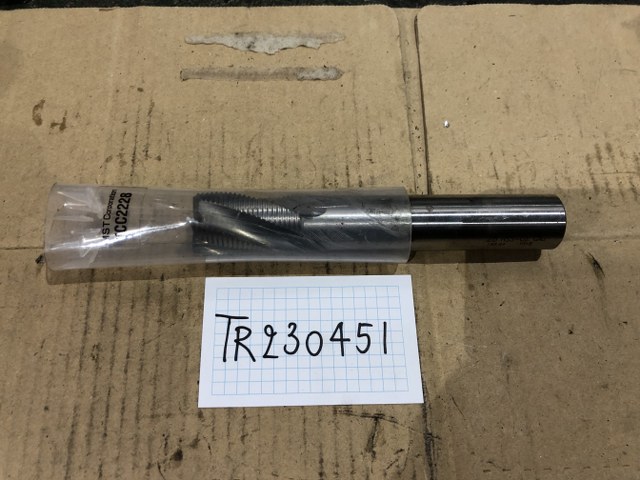 中古End mill 【エンドミル】28HSS-Co OSG/ オーエスジー