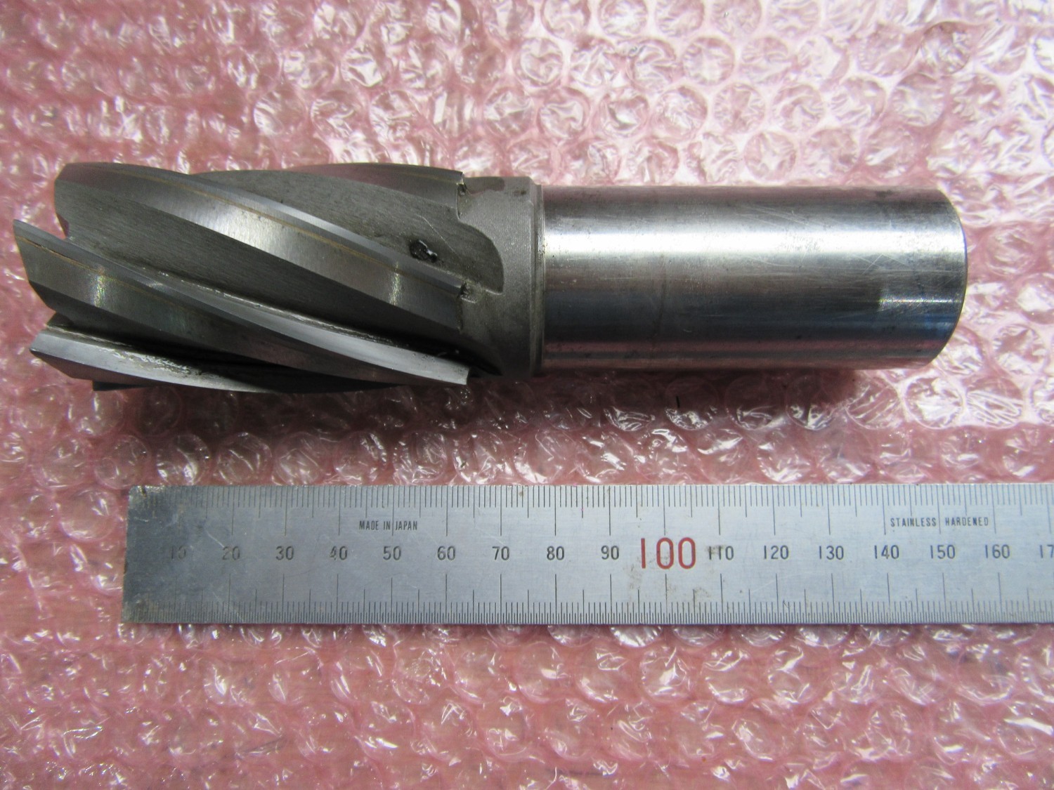 中古Other end mill 6刃エンドミル 不明