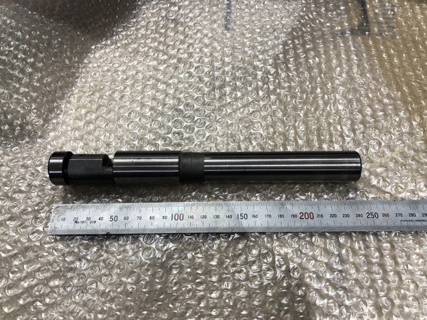 中古その他ねじ切り・ネジ造形工具 【裏座ぐりバー】27-28-CS25 大昭和