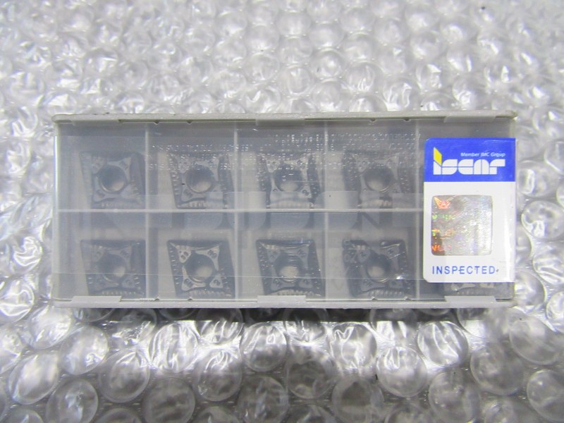 中古Cutting Exchange Chip 【チップ】CNMG432-GNIC5010 イスカル/ISCAR