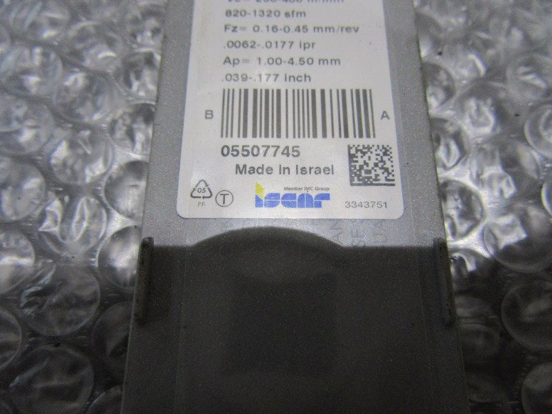 中古Cutting Exchange Chip 【チップ】CNMG432-GNIC5010 イスカル/ISCAR