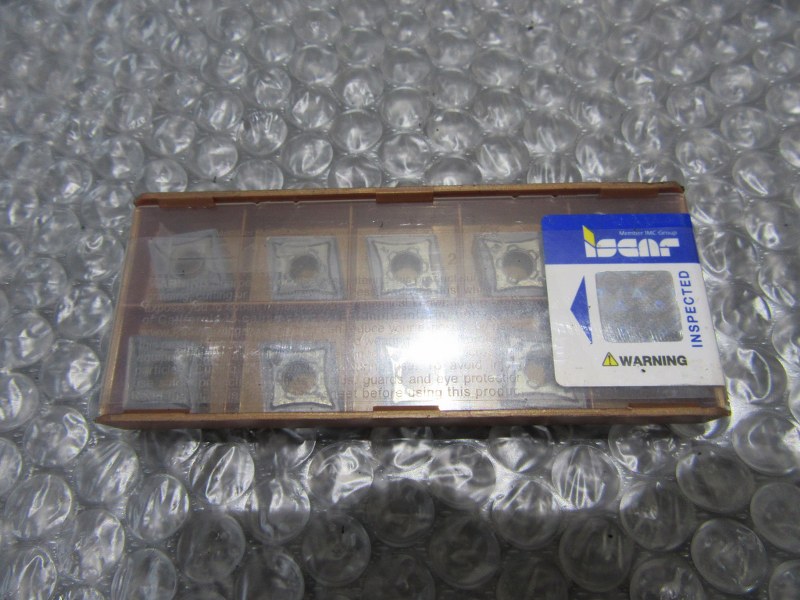 中古Cutting Exchange Chip 【チップ】CNMG432-M3MIC806 イスカル/ISCAR