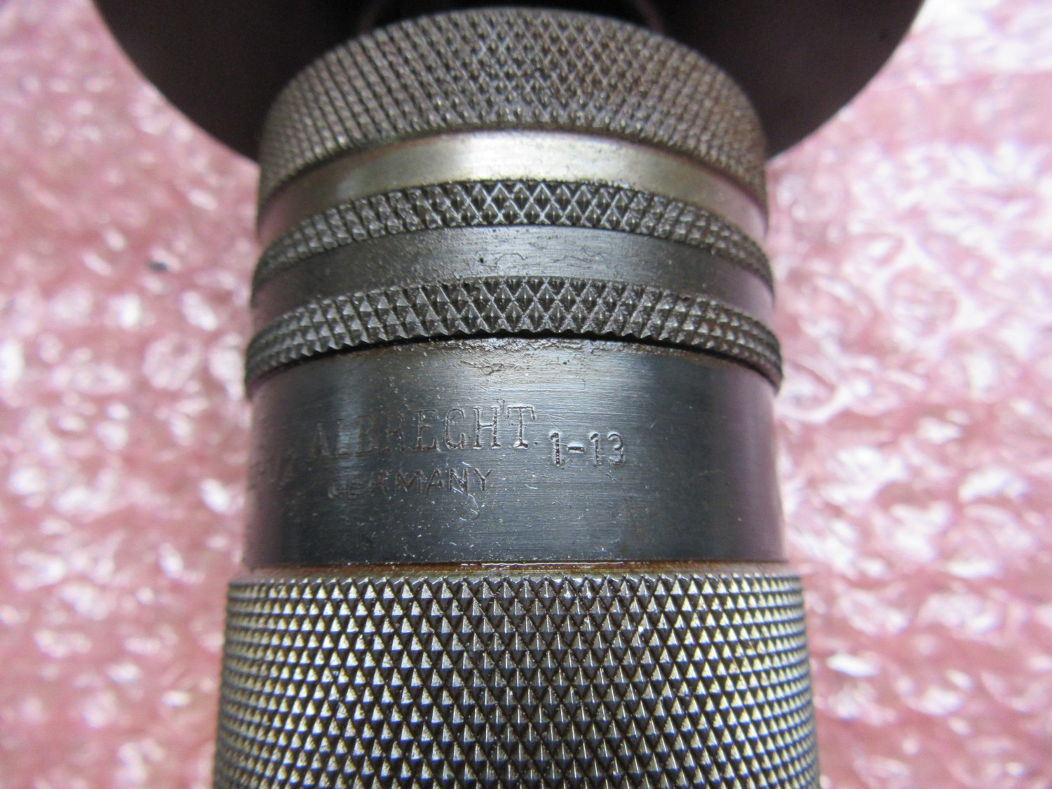 中古その他 【BT45 ボーリングツール】BT45-JTA6-45(ALBRECHT 1-13) 聖和精機