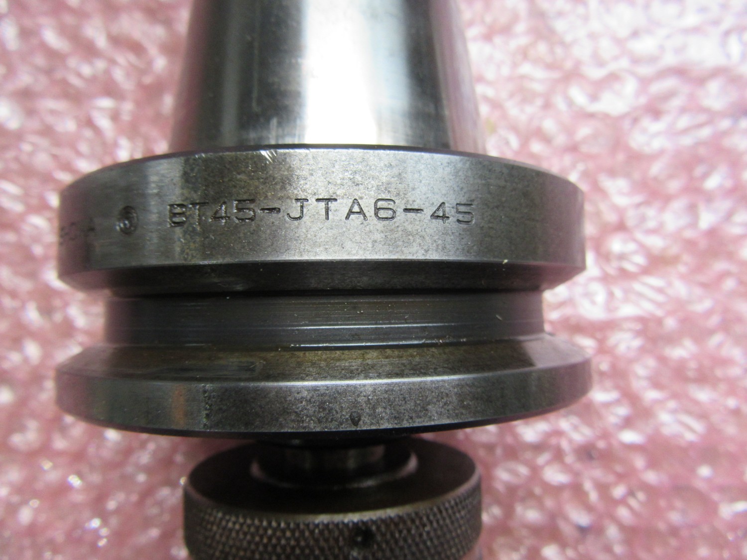 中古その他 【BT45 ボーリングツール】BT45-JTA6-45(ALBRECHT 1-13) 聖和精機