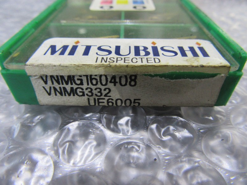 中古インサート（チップ） 【チップ】VNMG160408　VNMG332　UE6005 三菱/MITSUBISHI