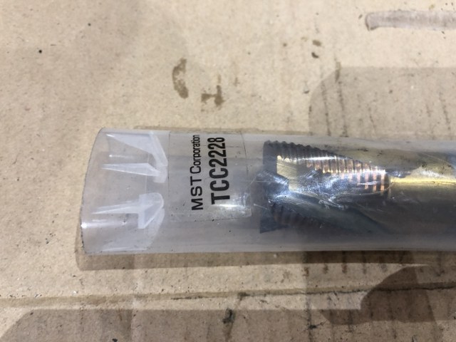 中古End mill 【エンドミル】28XPM OSG/ オーエスジー