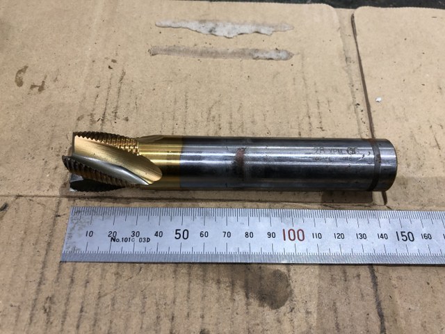 中古End mill 【エンドミル】28XPM OSG/ オーエスジー