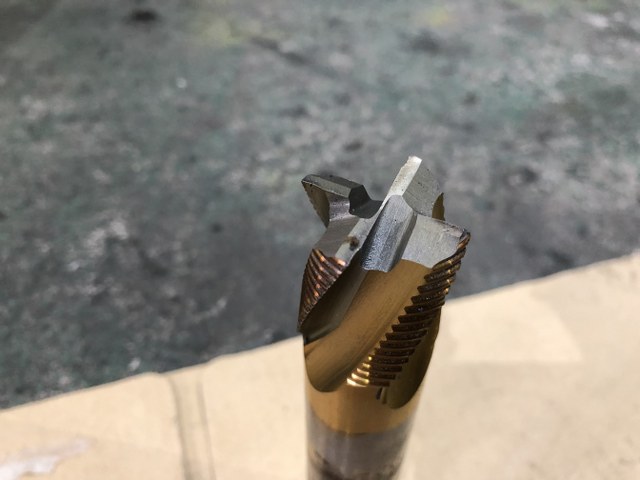 中古End mill 【エンドミル】28XPM OSG/ オーエスジー