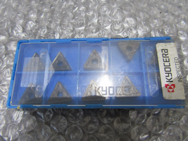 中古インサート（チップ） 【チップ】TNMG160412PH　TNMG333PH　CA4505 京セラ/Kyocera