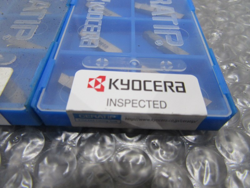 中古インサート（チップ） 【チップ】GA30（2個）未使用  京セラ/Kyocera