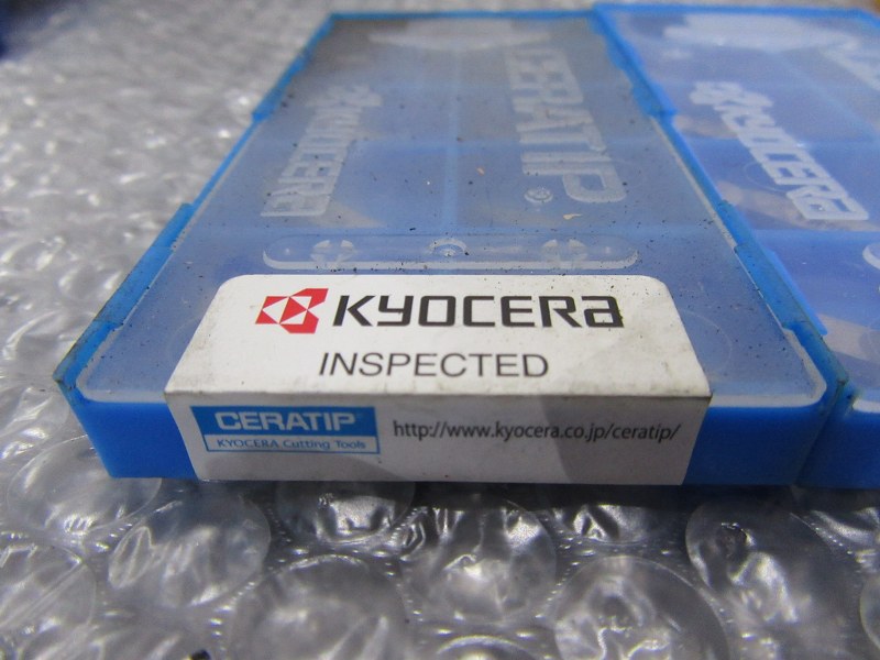 中古インサート（チップ） 【チップ】GA30（2個）未使用  京セラ/Kyocera