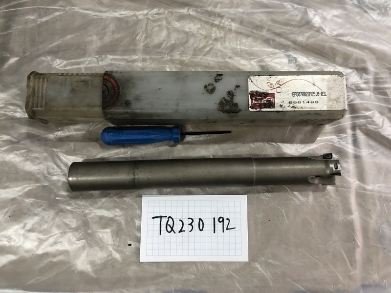 中古Other Screw tools 【ねじ止め式高精度壁面加工用カッタ】EPO 07R028M25.0-03L タンガロイ/Tungaloy