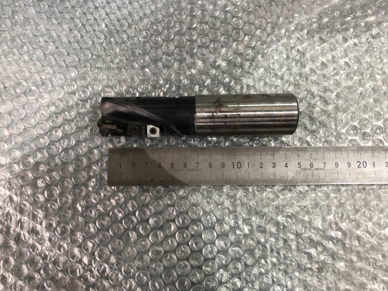 中古その他ねじ切り・ネジ造形工具 【ポーキュパインカッター】F2038　φ32 OSG-WALTER