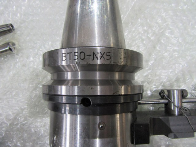 中古BT50 【増速スピンドル】BT50-NX5 NIKKEN/日研