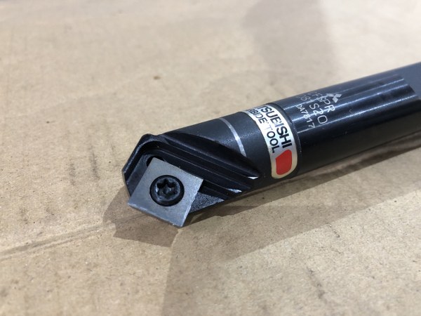 中古Other Screw tools [スローアウェイエンドミル ]CFSPR 081S20 三菱電機/MITSUBISHI