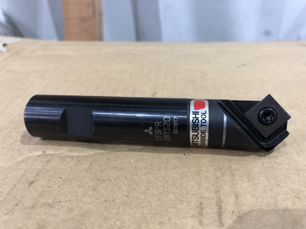 中古Other Screw tools [スローアウェイエンドミル ]CFSPR 081S20 三菱電機/MITSUBISHI