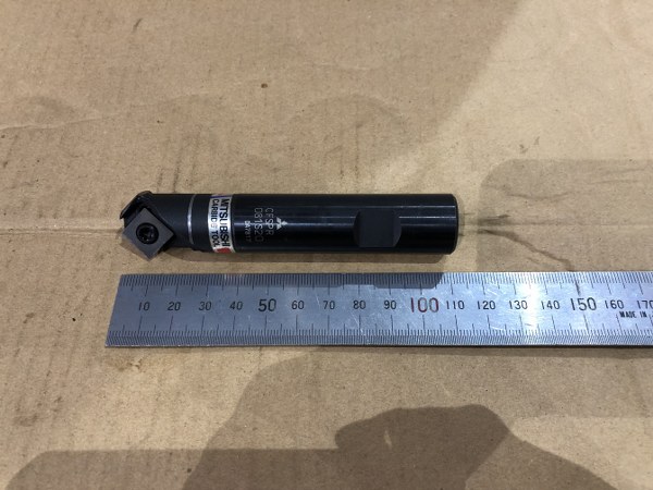 中古Other Screw tools [スローアウェイエンドミル ]CFSPR 081S20 三菱電機/MITSUBISHI