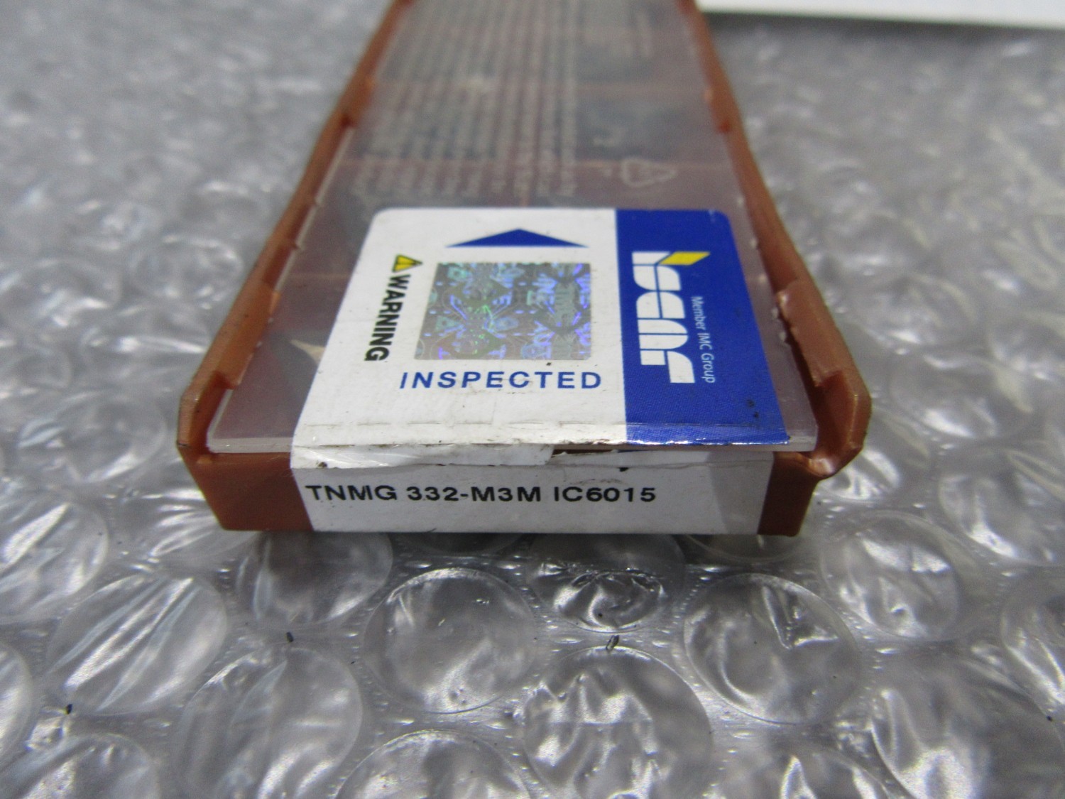 中古その他 【チップ】TNMG332-M3M IC6015  イスカル