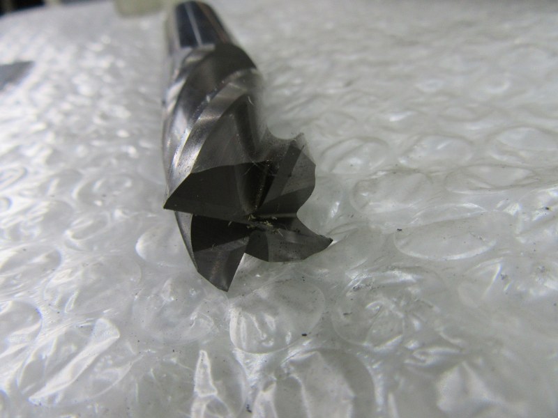 中古End mill(Square) 【2枚刃/スクエア/エンドミル】φ20 WALTER