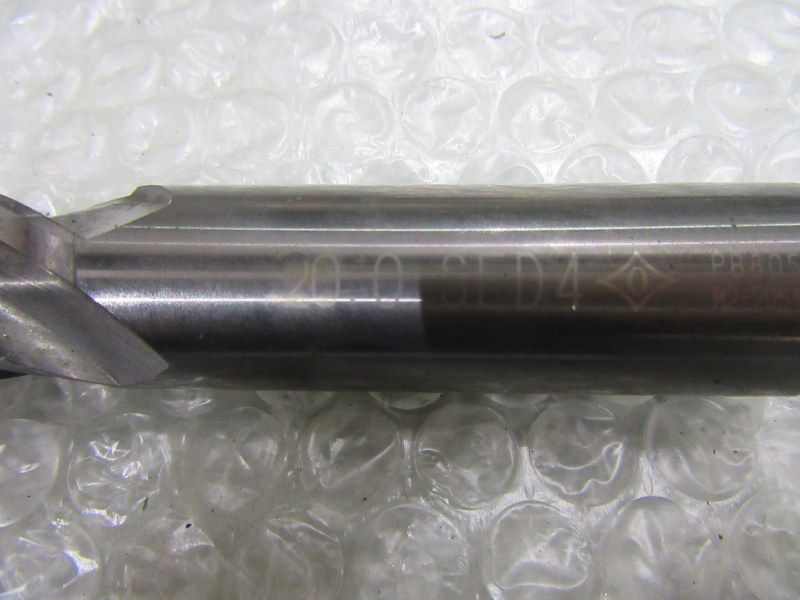 中古End mill(Square) 【2枚刃/スクエア/エンドミル】φ20 WALTER