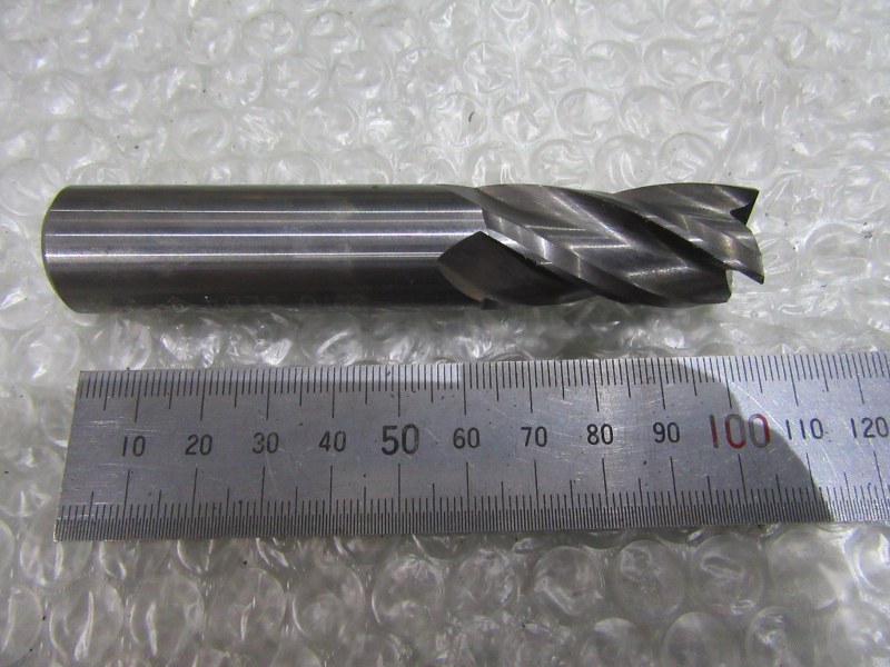 中古End mill(Square) 【2枚刃/スクエア/エンドミル】φ20 WALTER