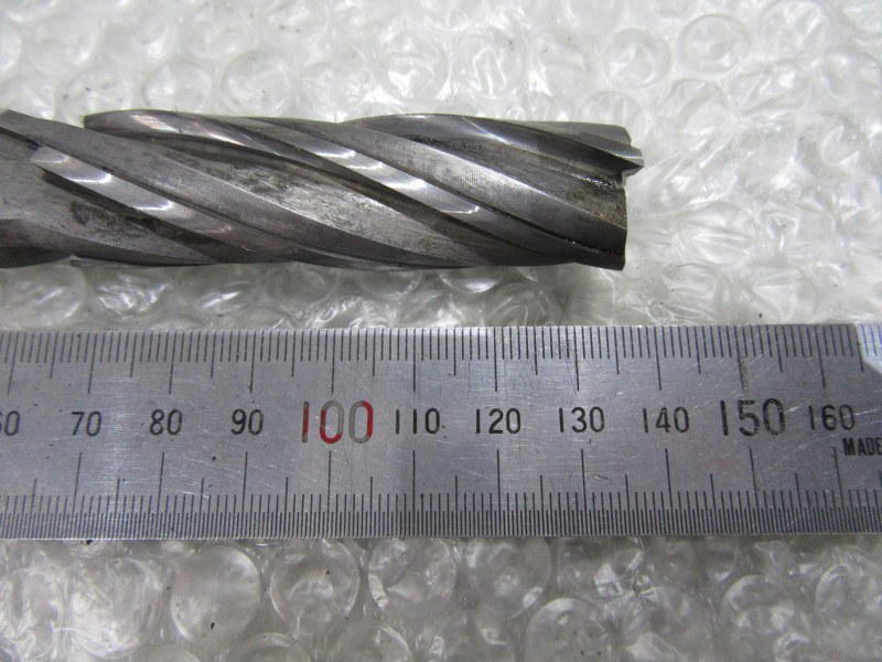 中古End mill(Square) 【ハイスエンドミル】20ｘ80 OSG オーエスジー