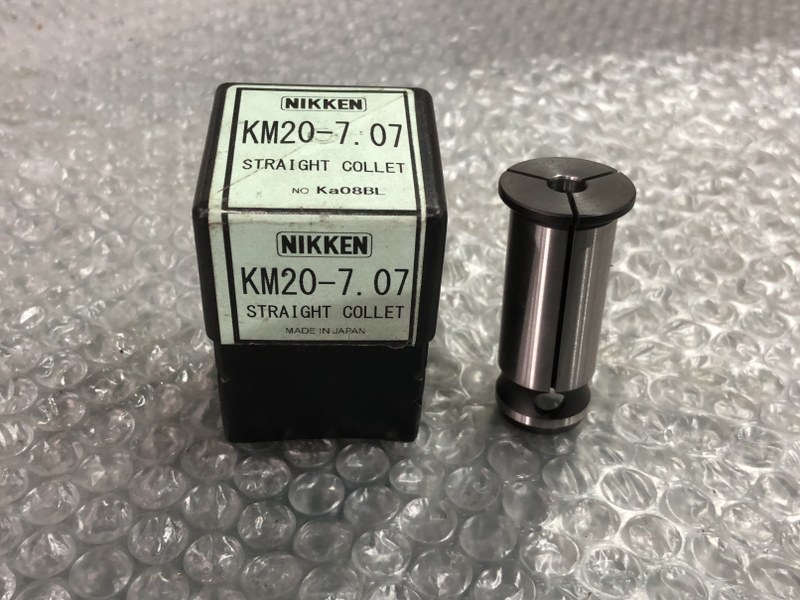 中古ストレートコレット [ストレートコレット]KM20-7.07 NIKKEN/日研