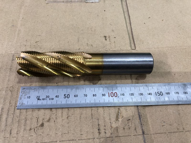 中古End mill [エンドミル ]29 HSS-Co　 OSG/ オーエスジー