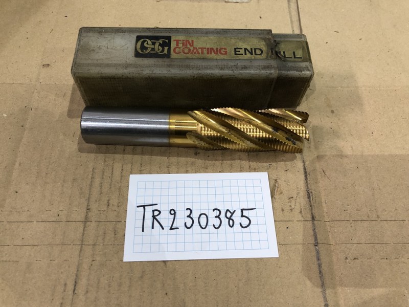 中古End mill [エンドミル ]29 HSS-Co　 OSG/ オーエスジー