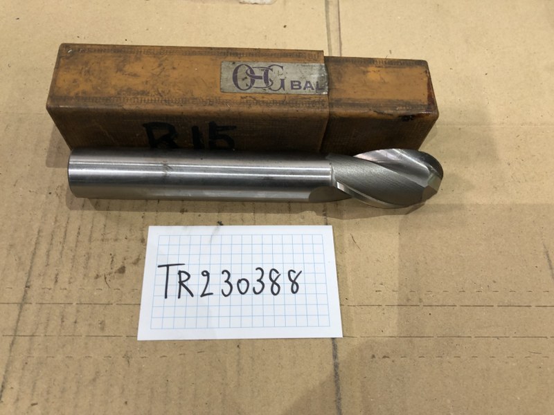 中古エンドミル [エンドミル]R15x30 HSS-Co　 OSG/ オーエスジー