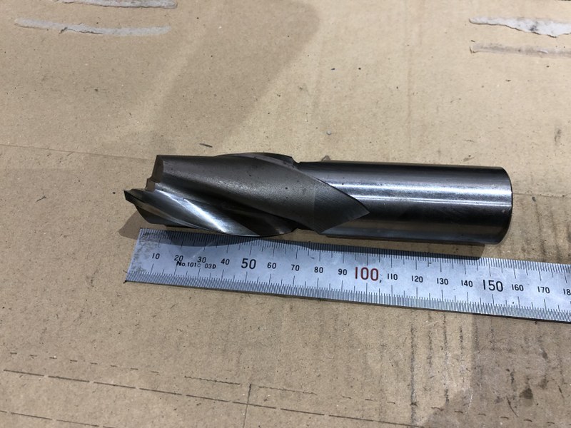 中古End mill 「エンドミル」36 HSS-Co　 OSG/ オーエスジー