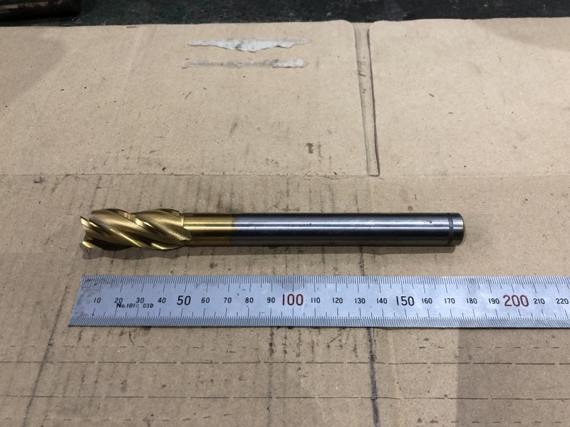 中古End mill 「エンドミル」20ｘPM  OSG/ オーエスジー