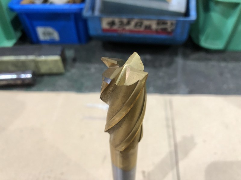 中古End mill 「エンドミル」20ｘPM  OSG/ オーエスジー