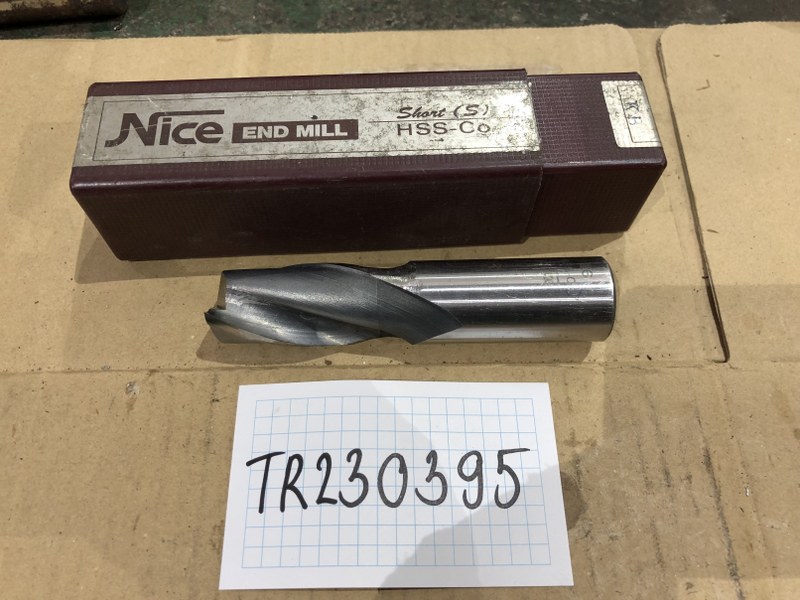 中古エンドミル [エンドミル]26 HSS-Co  Nice