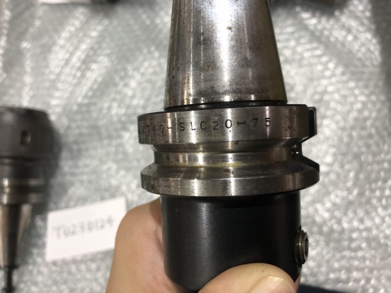 中古BT40 【BT40】BT40-SLC20-75 MST/溝口