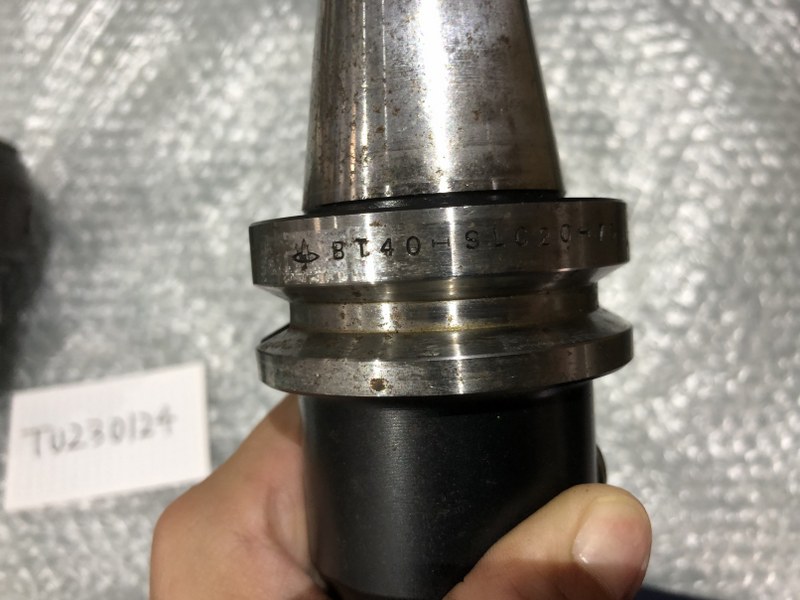 中古BT40 【BT40】BT40-SLC20-75 MST/溝口