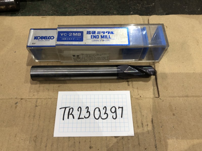 中古End mill [エンドミル]VC-2MB  コベルコ/KOBELCO