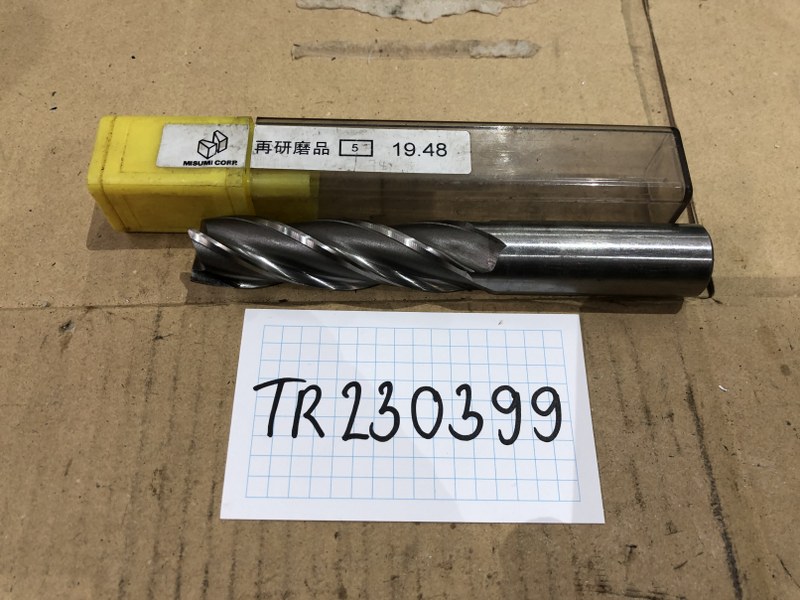 中古End mill [エンドミル]20Hss-Co  OSG/ オーエスジー