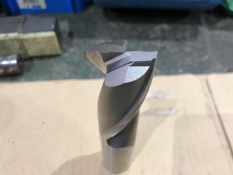 中古End mill [エンドミル]29Hss-Co   OSG/ オーエスジー