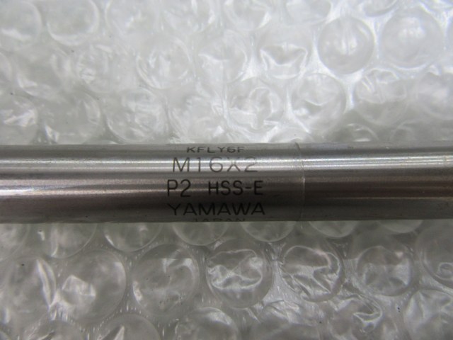 中古タップ 【スパイラルタップ】M16x2P2 HSS-E YAMAHA/ヤマハ