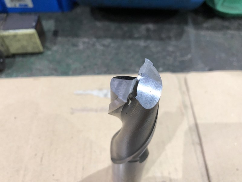 中古End mill 「エンドミル」24Hss-Co  OSG/ オーエスジー