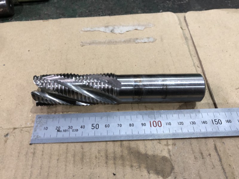 中古End mill [エンドミル]28 RFEML STAMAG Co8  不明