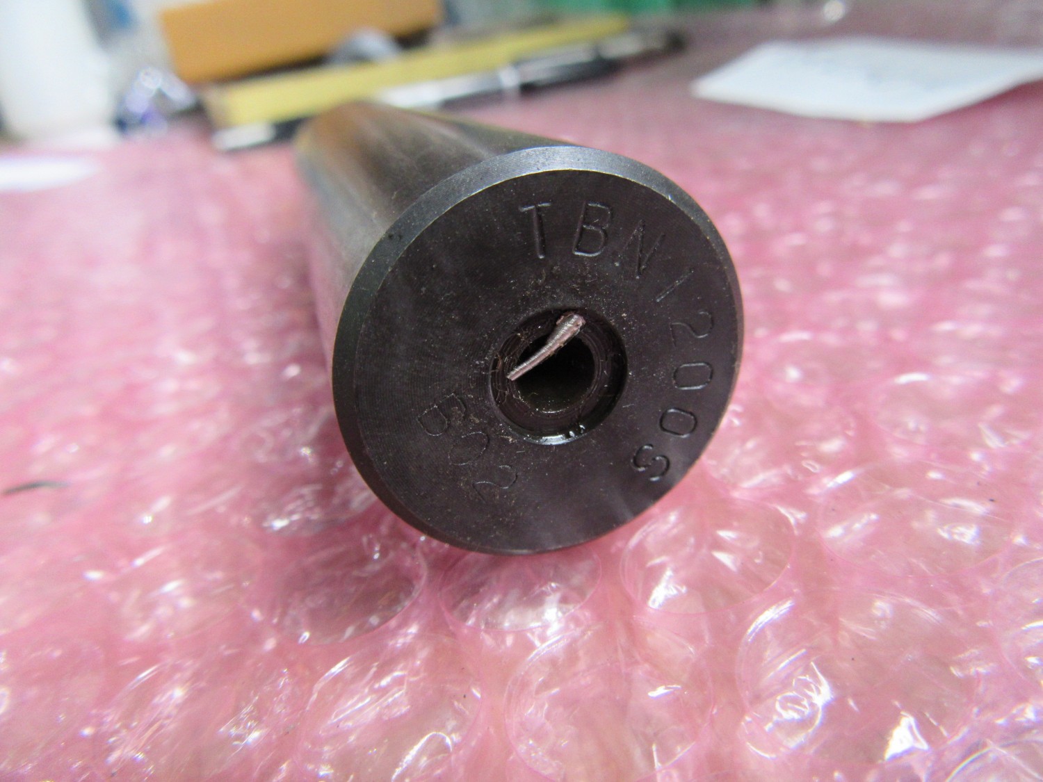 中古Other end mill 【TACカッター】 TBN1200S(B02)  不明