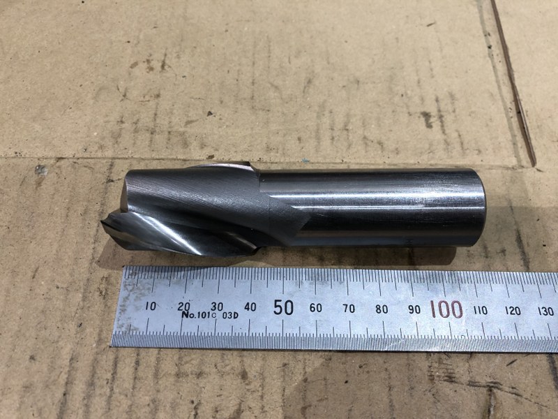 中古End mill 「エンドミル」30HSS-Co  OSG/ オーエスジー