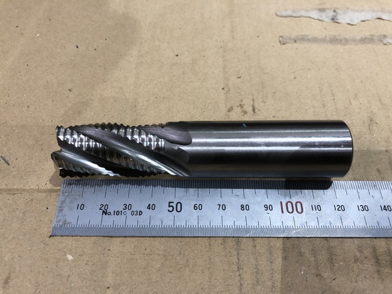 中古End mill 「エンドミル」24HSS-Co OSG/ オーエスジー